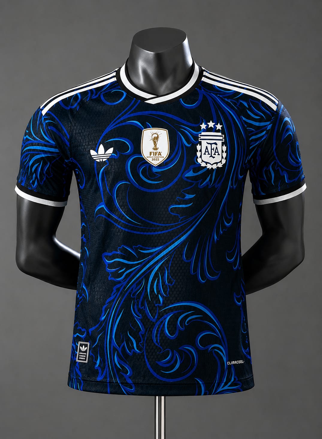 Argentina Away 2026 Player Version