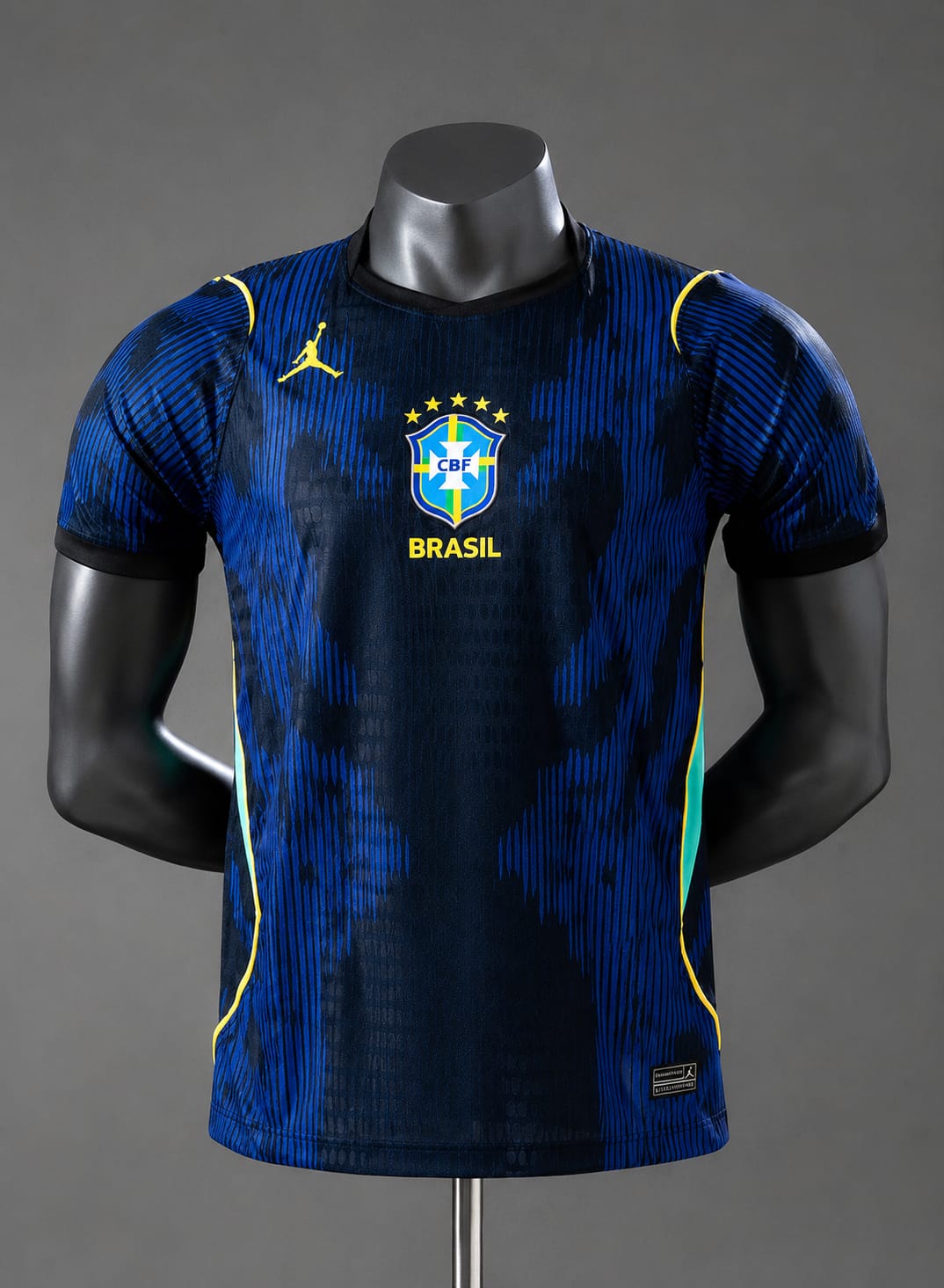 Brazil Away 2026 Player Version