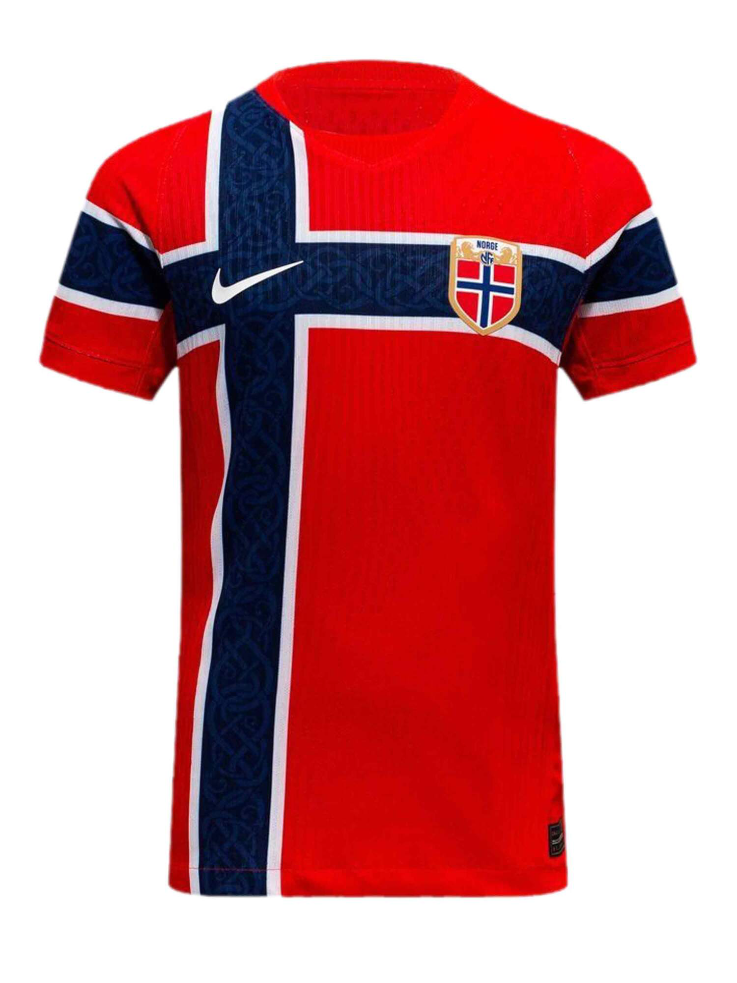 Norway Home 2026 Player Version football jersey