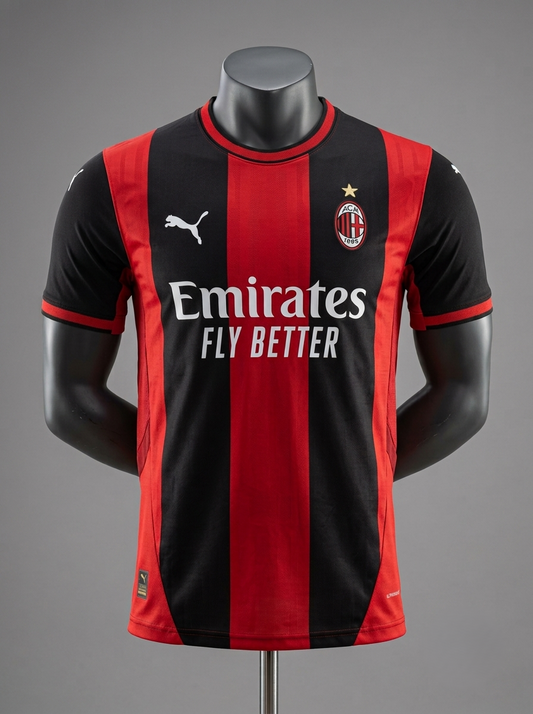 AC Milan Home 2026 Player Version