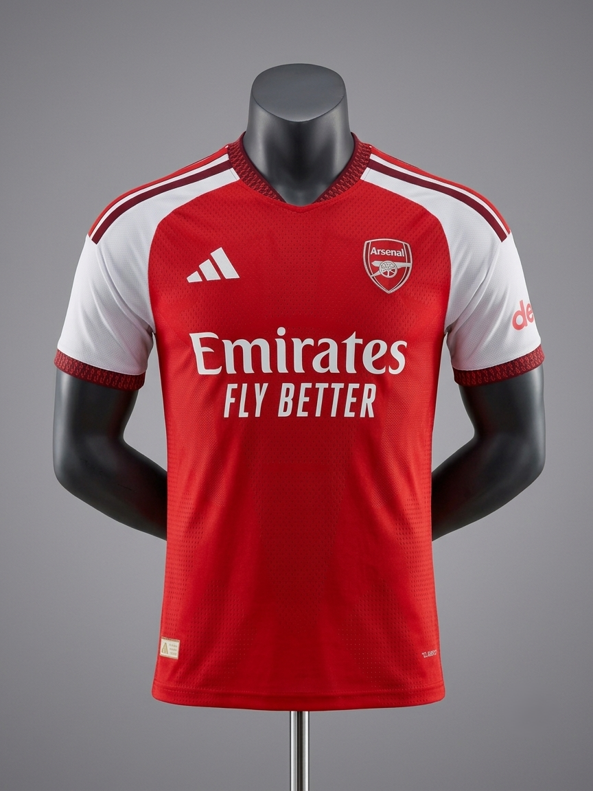 Arsenal FC Home 2026 Player Version