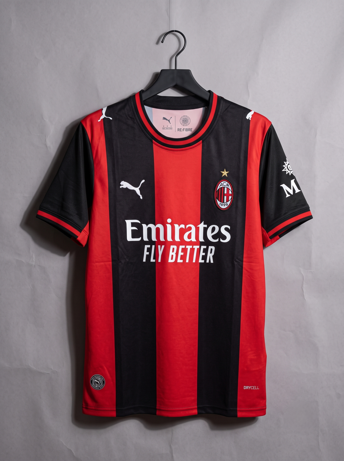 AC Milan Home 2026 Fan Version