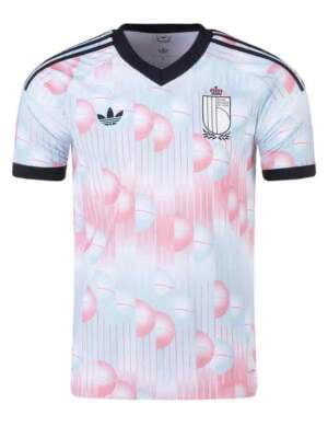 Belgium Away 2026 Player Version football jersey