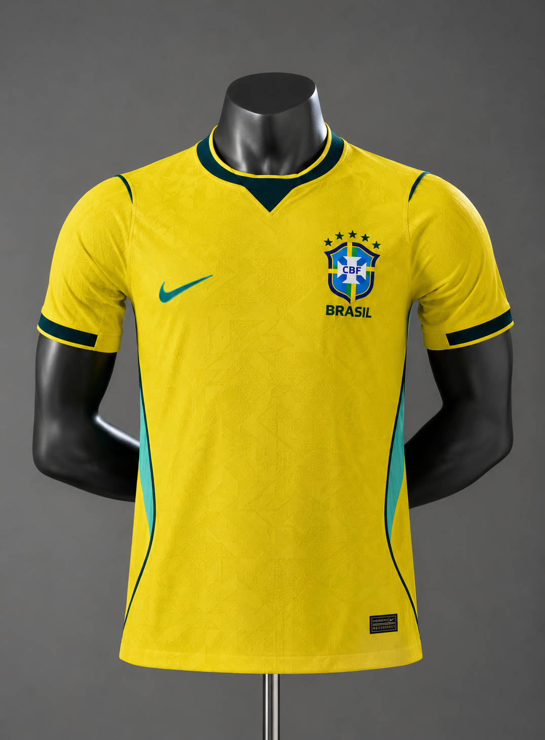 Brazil Home 2026 Player Version