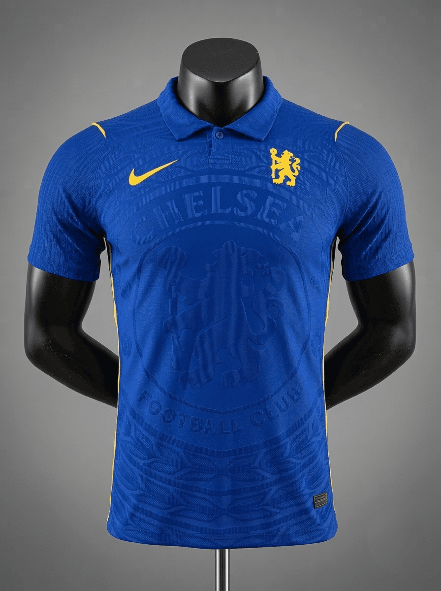 Chelsea FC Home 2026 Player Version