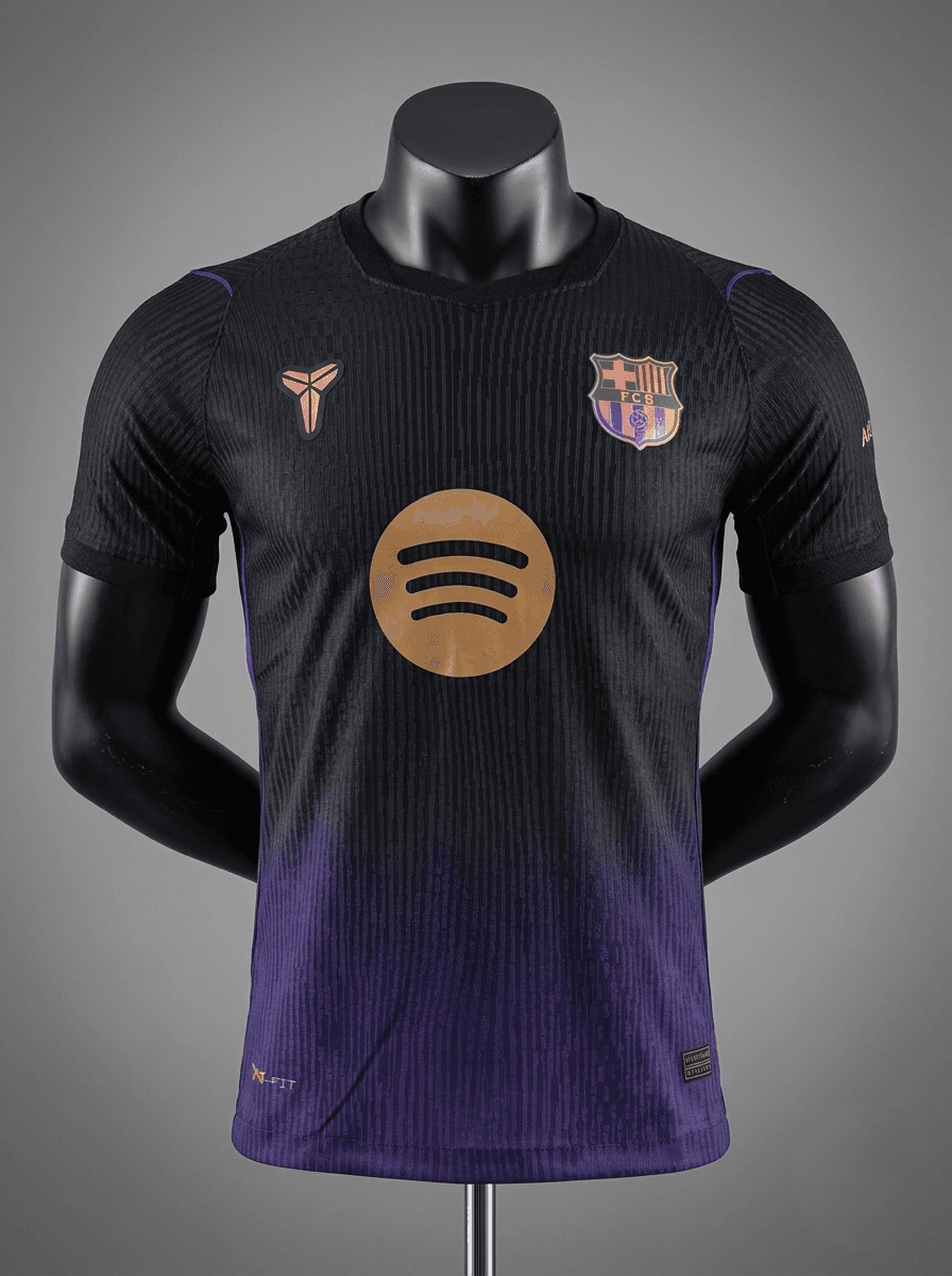 FC Barcelona Away 2026 Player Version