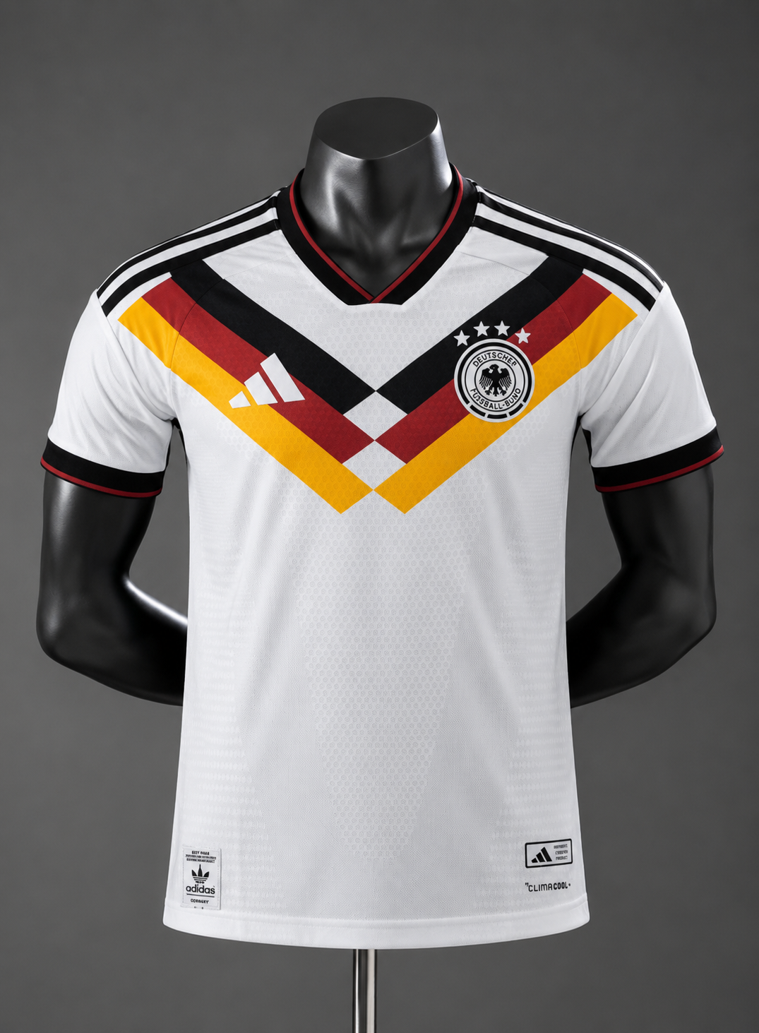 Germany Home 2026 Player Version