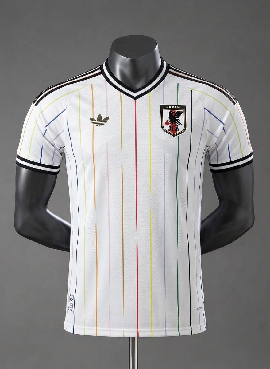 Japan Away 2026 Player Version