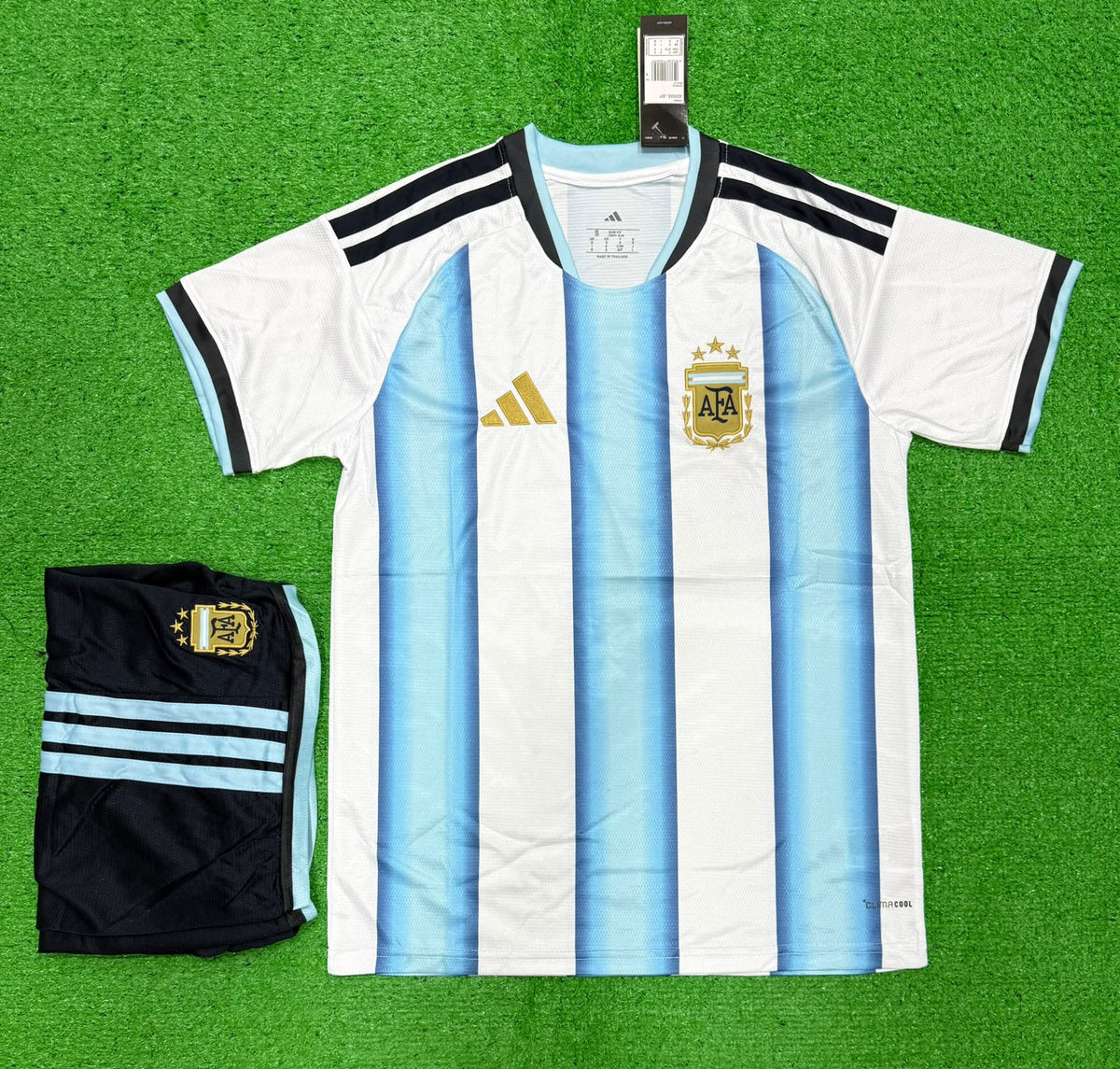Argentina 2026 Home Jersey & Shorts Set