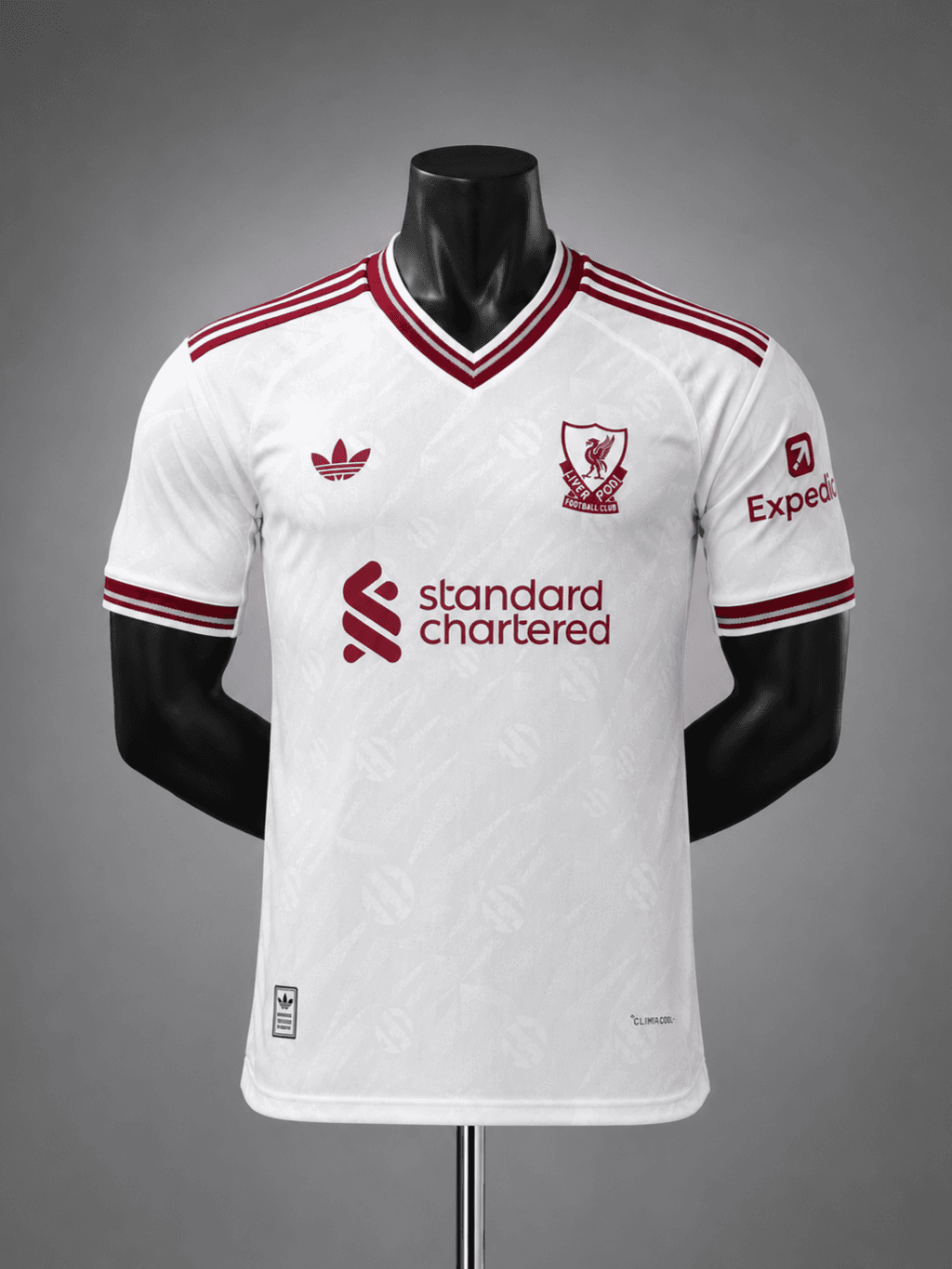 Liverpool FC Away 2026 Player Version