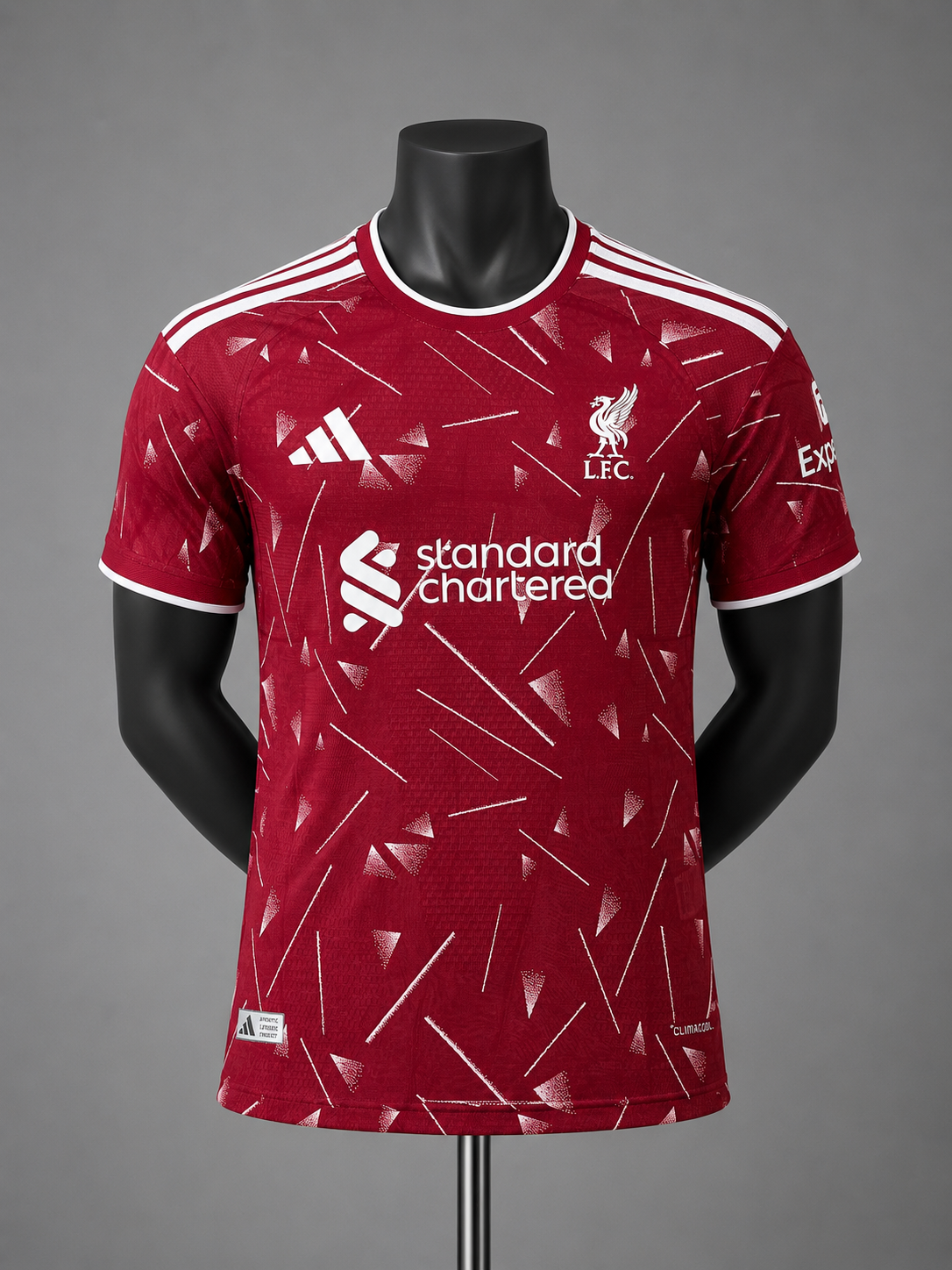 Liverpool FC Home 2026 Player Version