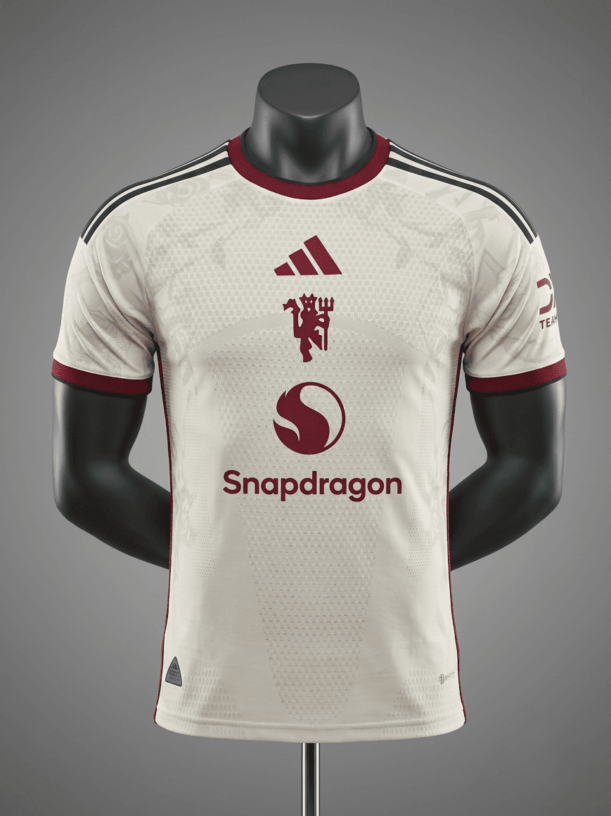 Manchester United Third 2026 Player Version