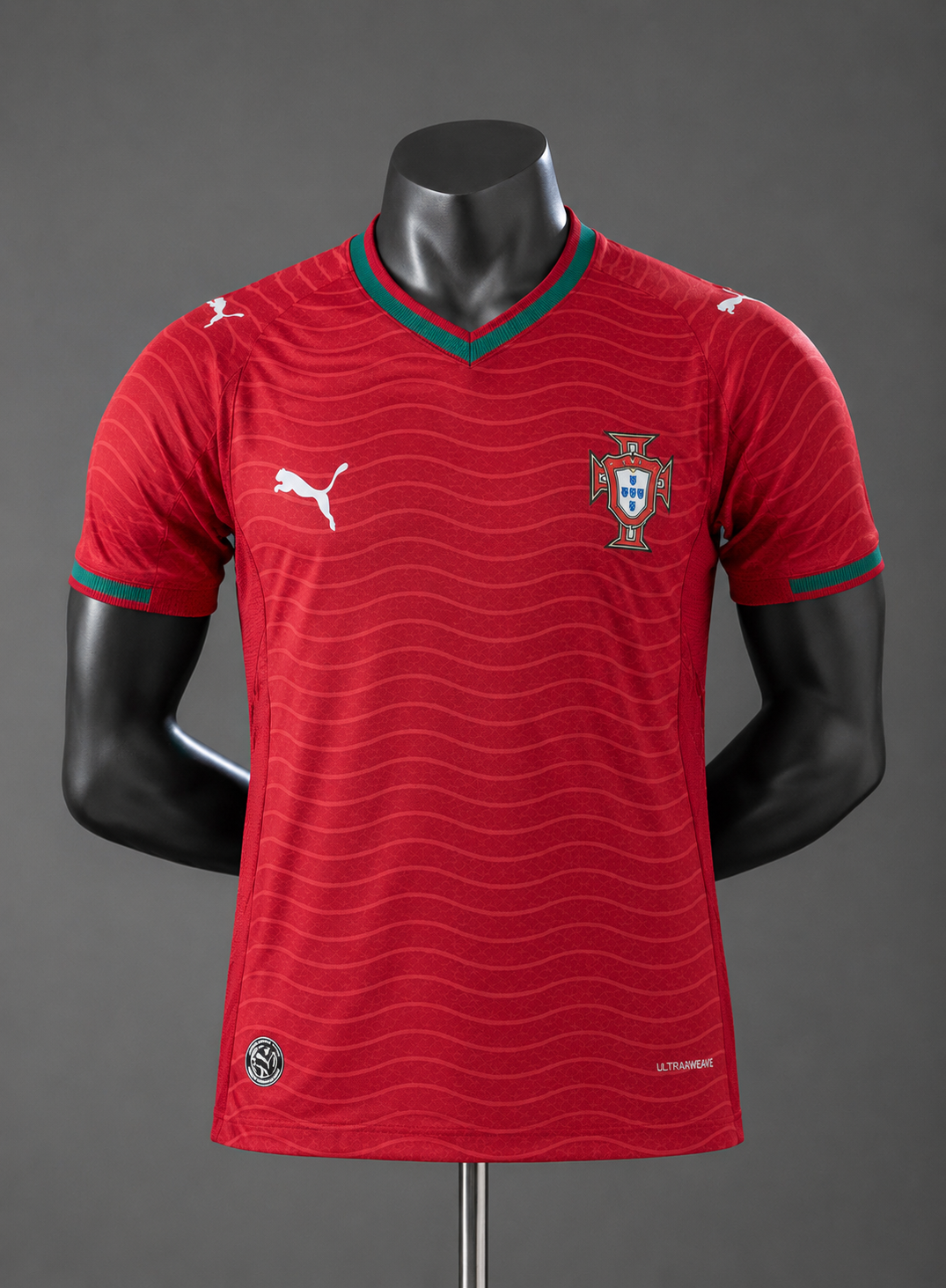 Portugal Home 2026 Player Version