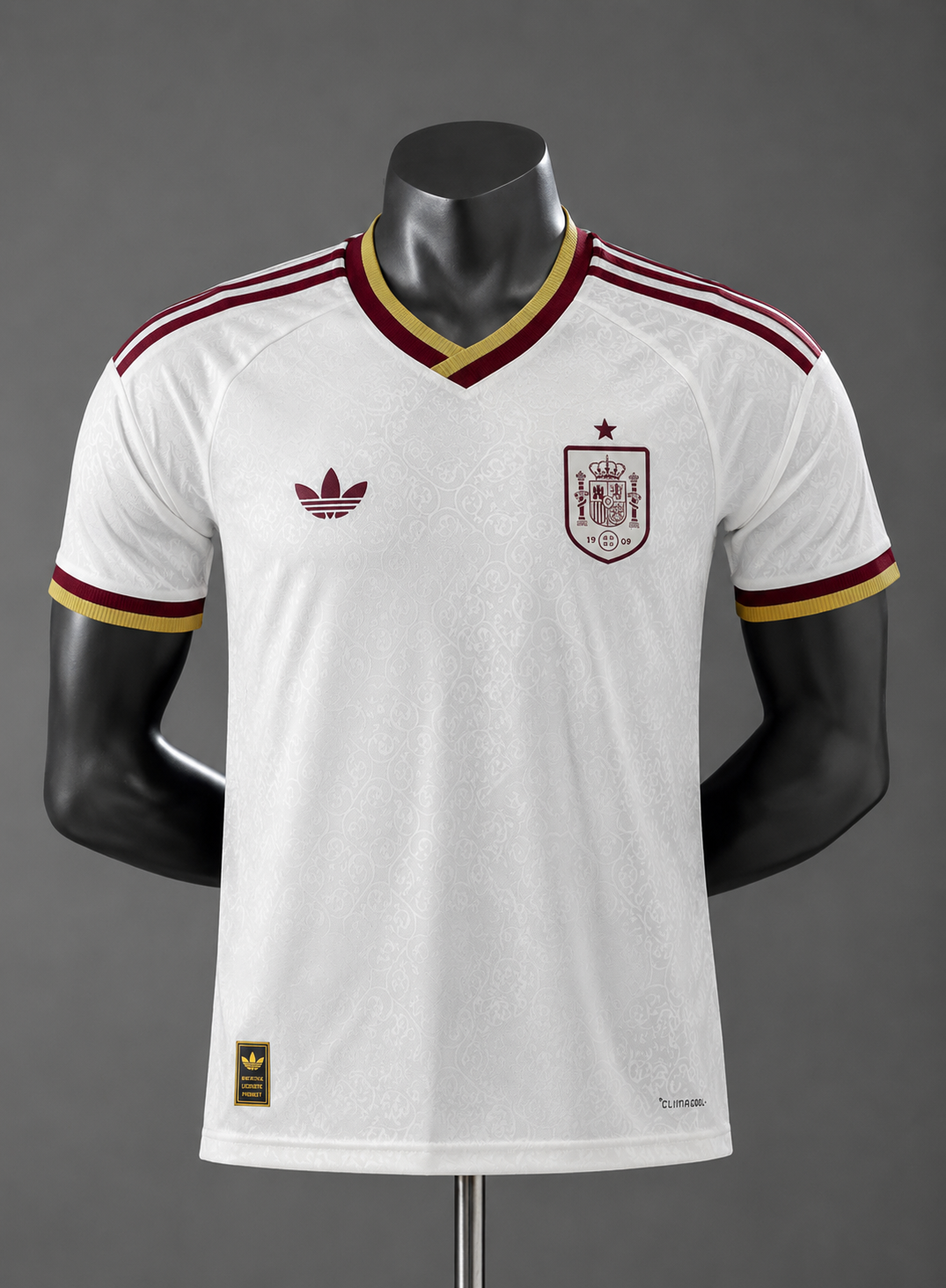 Spain Away 2026 Player Version